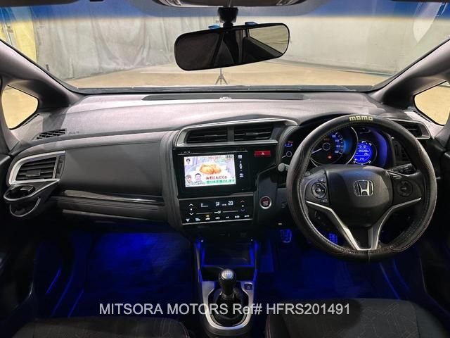 
								2014 HONDA FIT RS full									