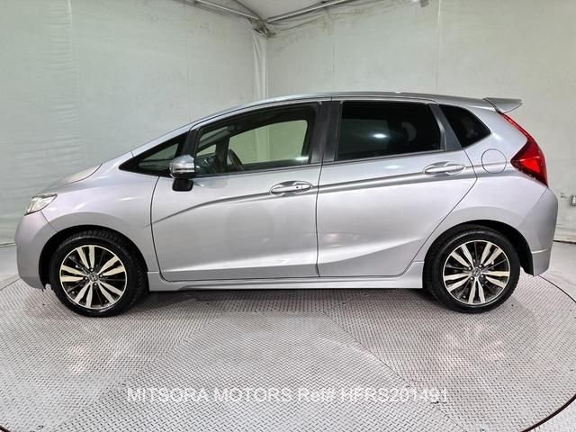 
								2014 HONDA FIT RS full									