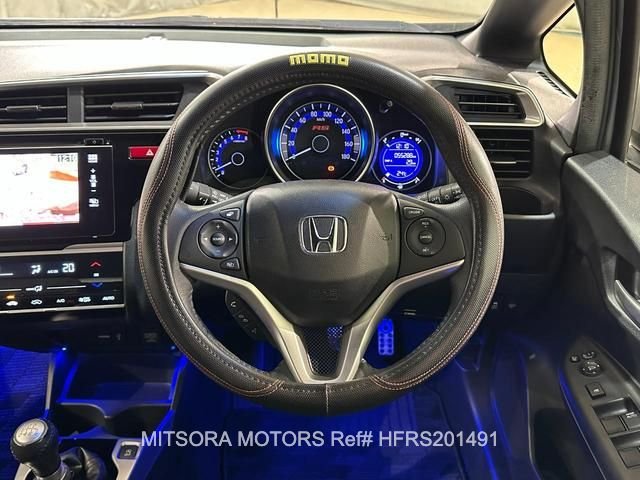 
								2014 HONDA FIT RS full									