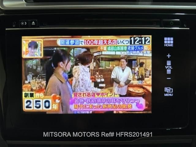 
								2014 HONDA FIT RS full									