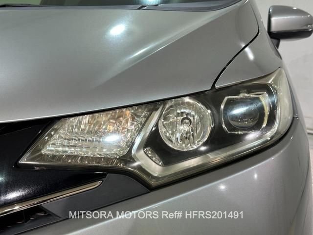 
								2014 HONDA FIT RS full									