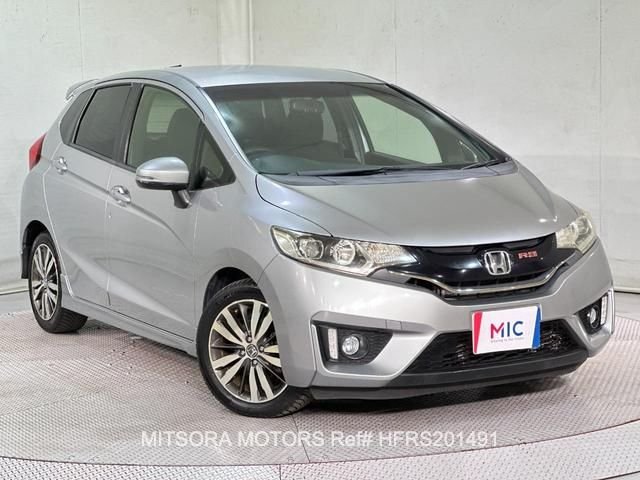 2014 HONDA FIT RS