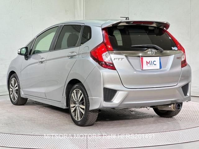 
								2014 HONDA FIT RS full									