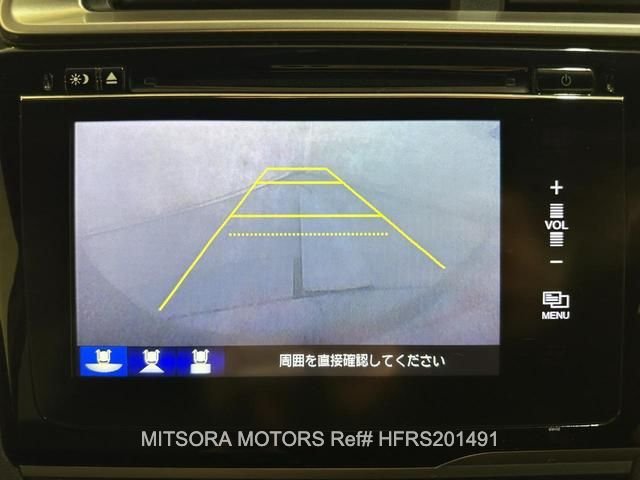 
								2014 HONDA FIT RS full									