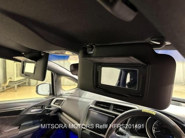 
								2014 HONDA FIT RS full									