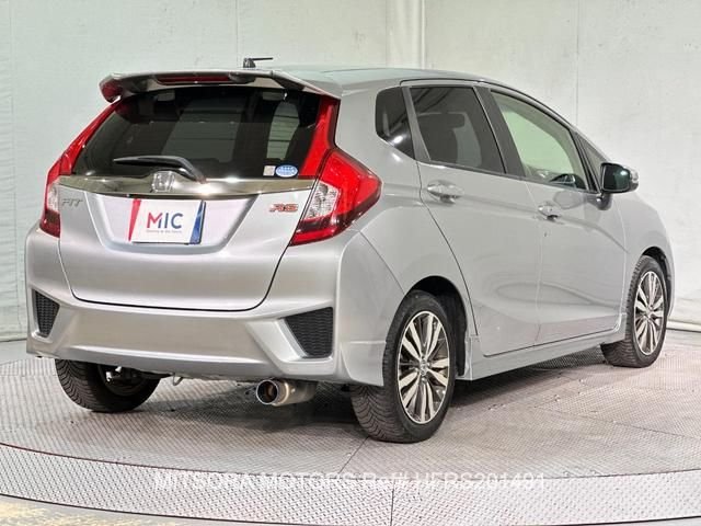 
								2014 HONDA FIT RS full									