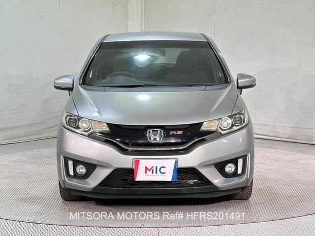 
								2014 HONDA FIT RS full									