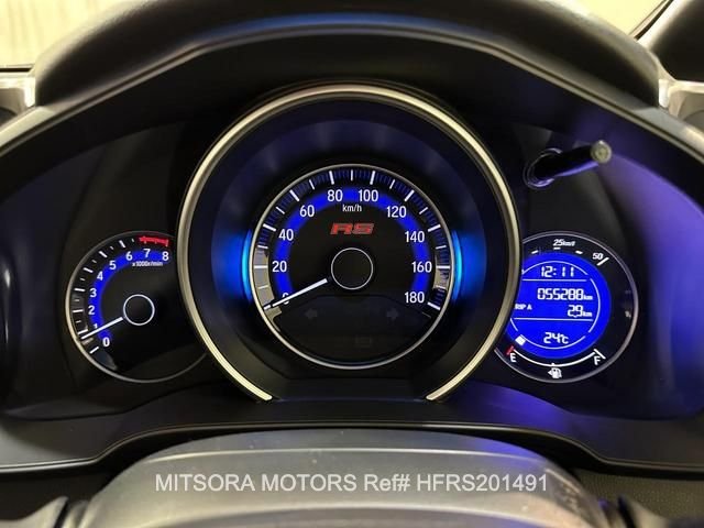 
								2014 HONDA FIT RS full									