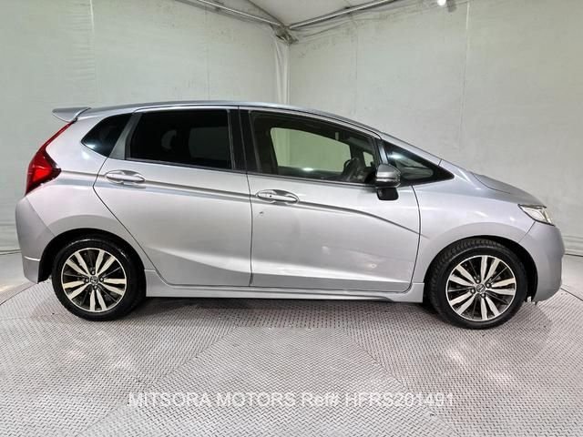 
								2014 HONDA FIT RS full									