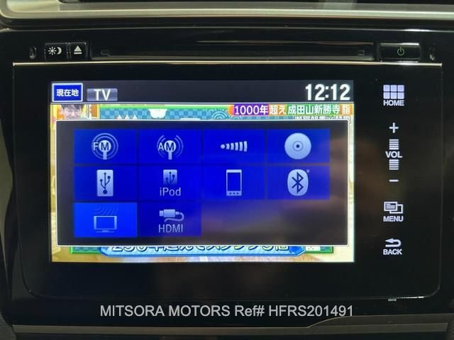 
								2014 HONDA FIT RS full									