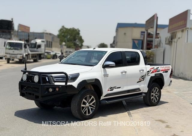 2018 TOYOTA HILUX