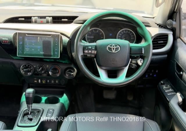 
								2018 TOYOTA HILUX full									