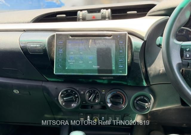 
								2018 TOYOTA HILUX full									