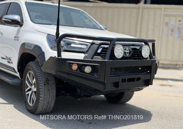 
								2018 TOYOTA HILUX full									