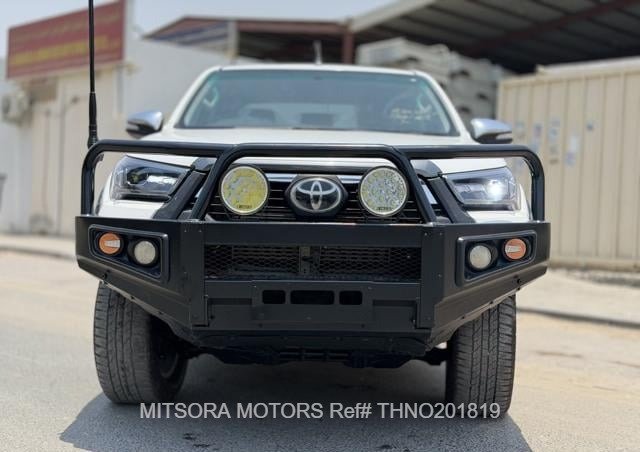 
								2018 TOYOTA HILUX full									