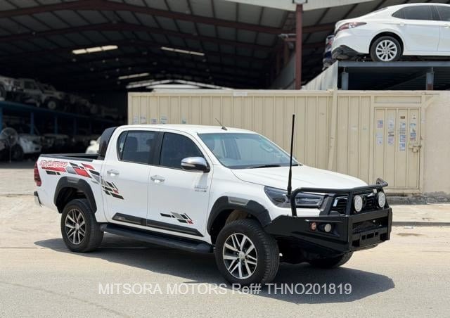 
								2018 TOYOTA HILUX full									