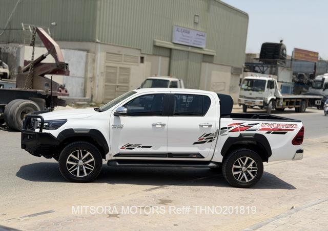 
								2018 TOYOTA HILUX full									