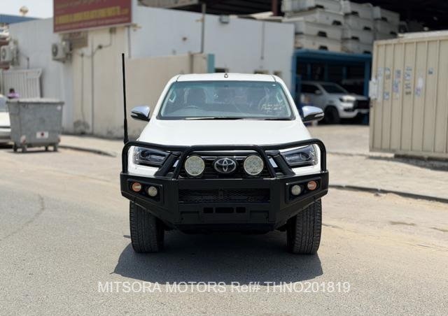
								2018 TOYOTA HILUX full									