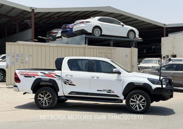 
								2018 TOYOTA HILUX full									
