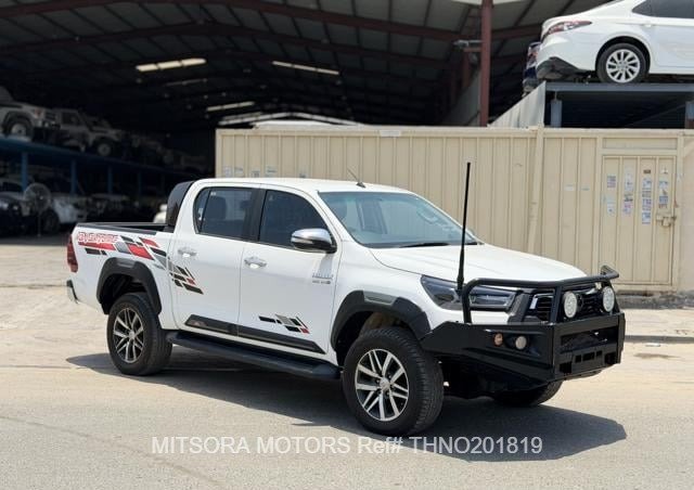 
								2018 TOYOTA HILUX full									