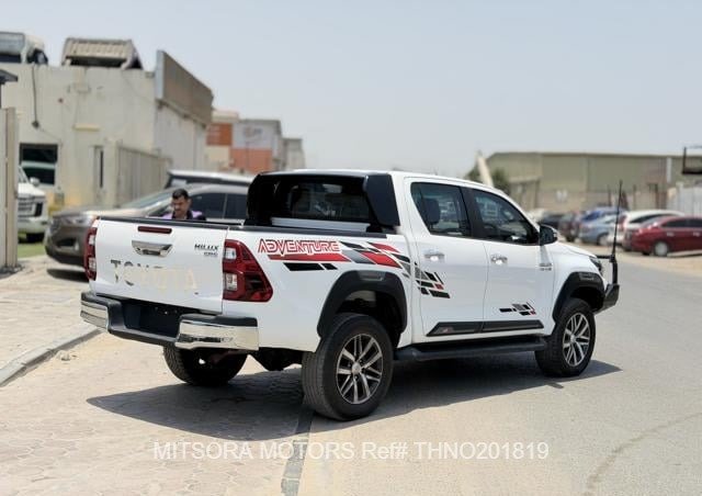 
								2018 TOYOTA HILUX full									