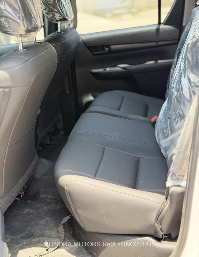 
								2018 TOYOTA HILUX full									