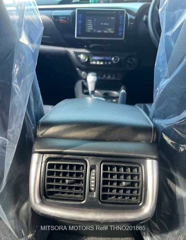 
								2018 TOYOTA HILUX full									