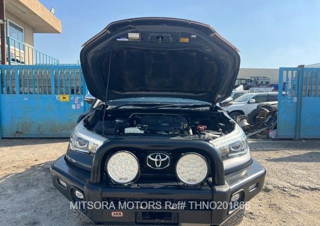 
								2018 TOYOTA HILUX full									