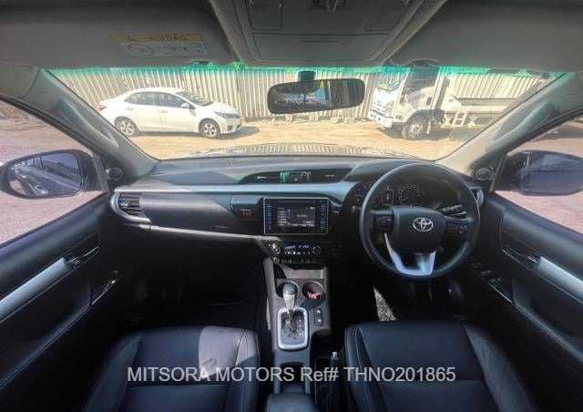 
								2018 TOYOTA HILUX full									