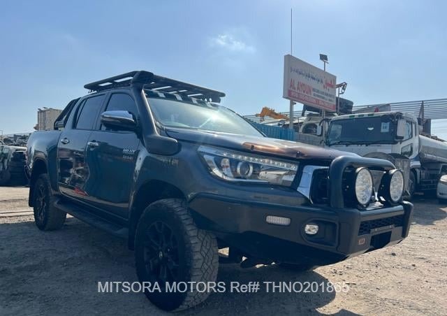 
								2018 TOYOTA HILUX full									