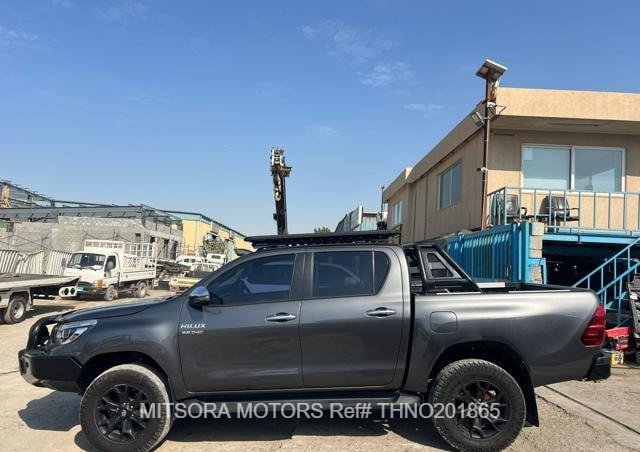 
								2018 TOYOTA HILUX full									
