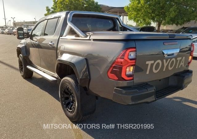 
								2019 TOYOTA HILUX SR5 full									