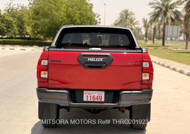 
								2019 TOYOTA HILUX ROGUE full									