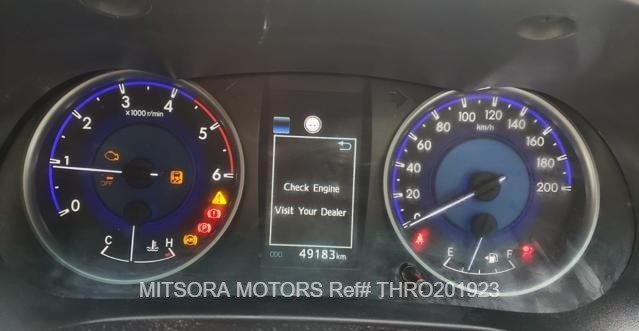 
								2019 TOYOTA HILUX ROGUE full									