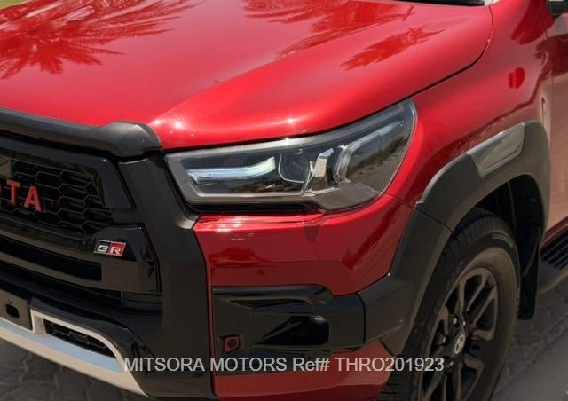 
								2019 TOYOTA HILUX ROGUE full									