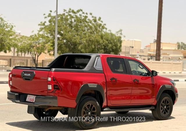 
								2019 TOYOTA HILUX ROGUE full									