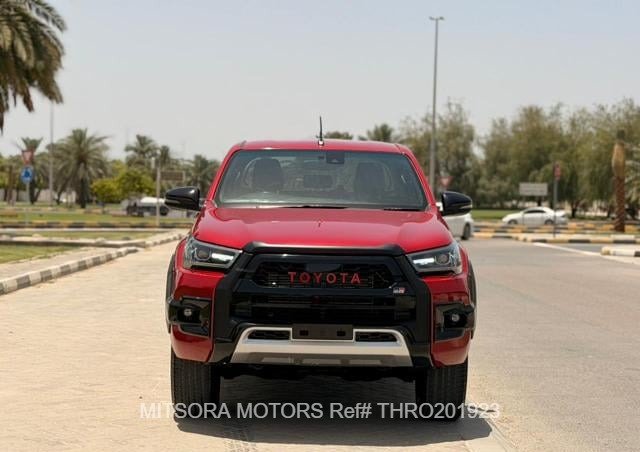 
								2019 TOYOTA HILUX ROGUE full									