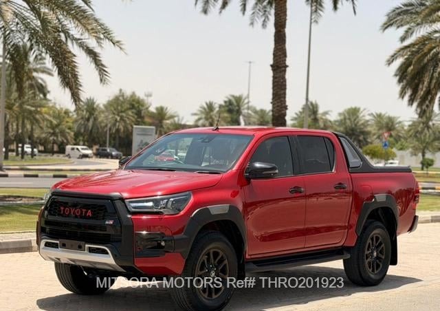 
								2019 TOYOTA HILUX ROGUE full									