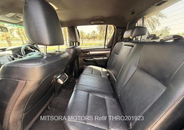 
								2019 TOYOTA HILUX ROGUE full									