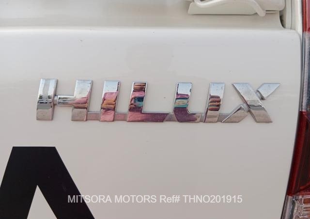 
								2019 TOYOTA HILUX full									