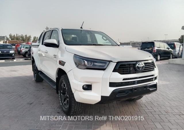 
								2019 TOYOTA HILUX full									