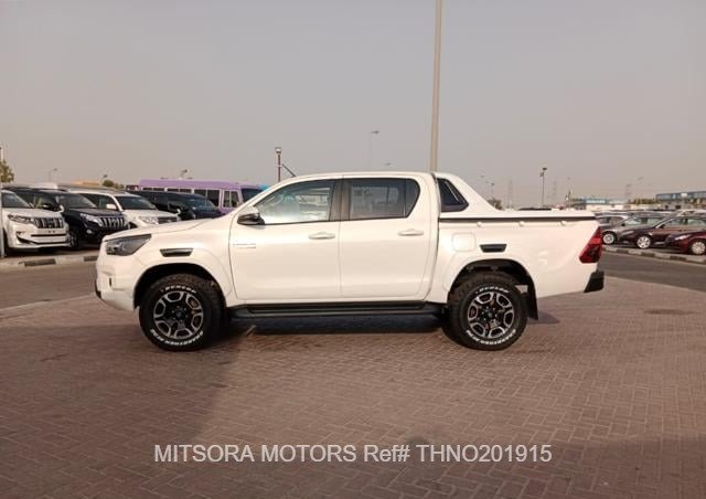 
								2019 TOYOTA HILUX full									