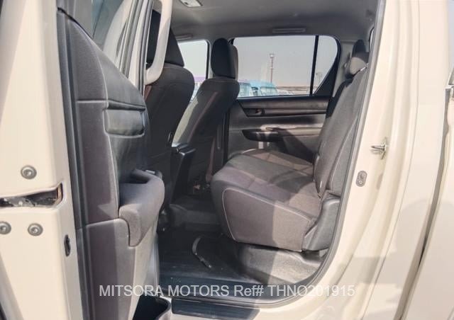 
								2019 TOYOTA HILUX full									