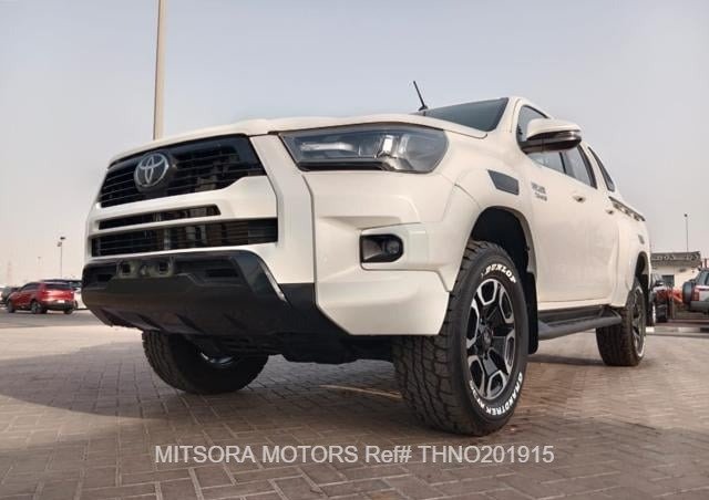 
								2019 TOYOTA HILUX full									