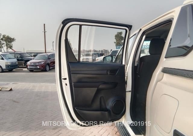 
								2019 TOYOTA HILUX full									