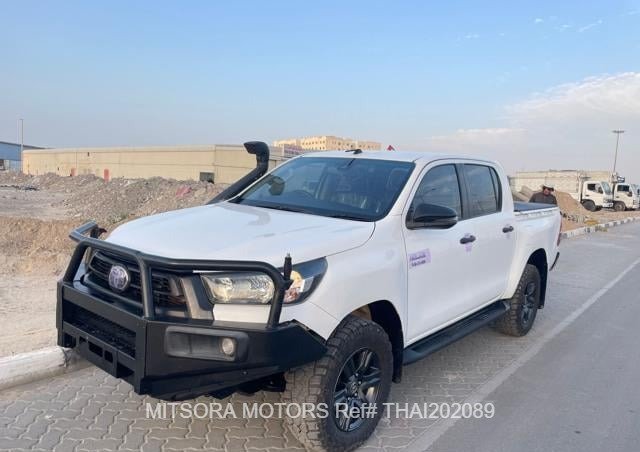 2020 TOYOTA HILUX