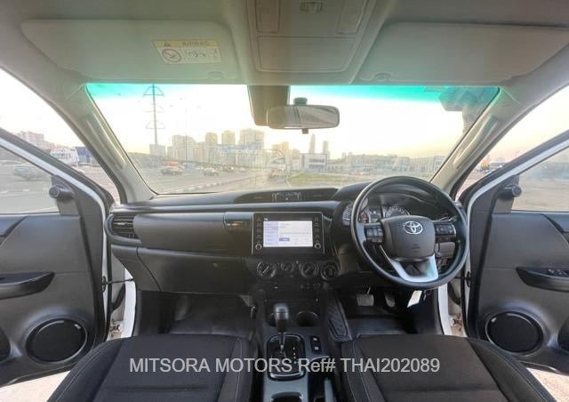 
								2020 TOYOTA HILUX full									