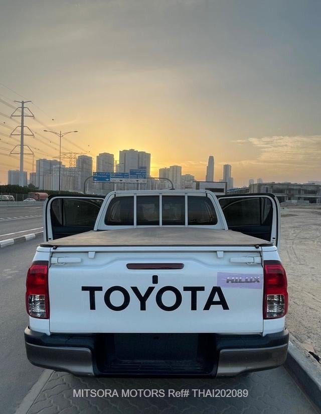 
								2020 TOYOTA HILUX full									