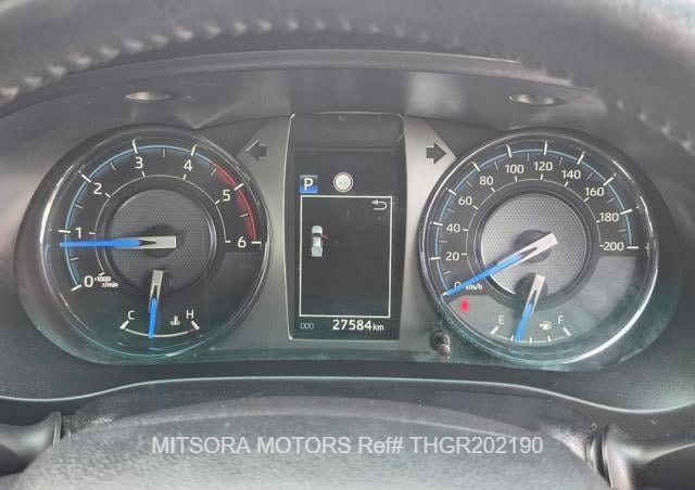 
								2021 TOYOTA HILUX ROGUE | FACE LIFTED | GR KIT full									
