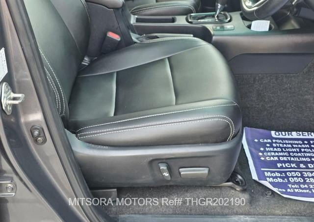
								2021 TOYOTA HILUX ROGUE | FACE LIFTED | GR KIT full									